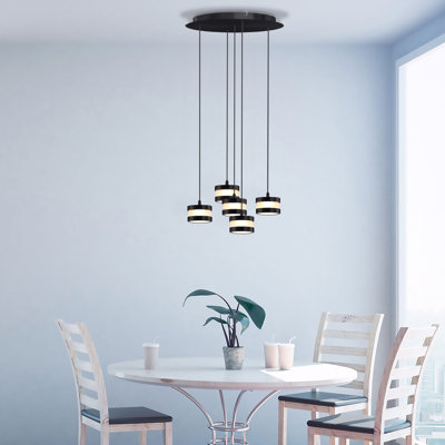 Karter 5 - Light Cluster Pendant
