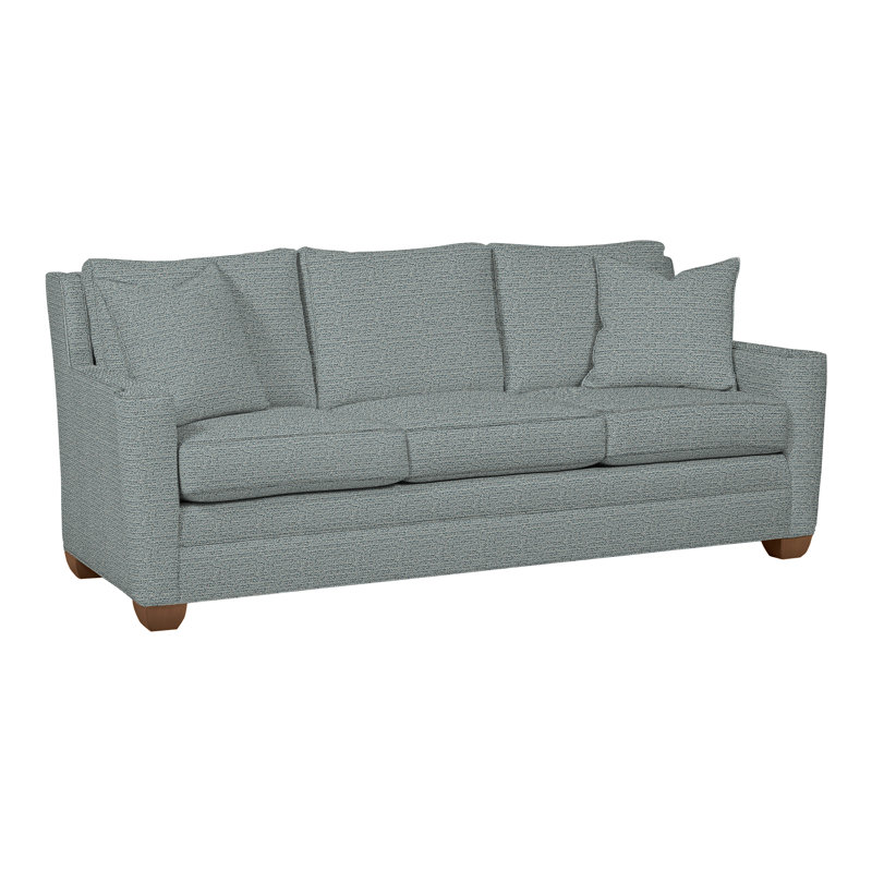 Canapé Brookford American Bungalow, Polypropylène / oléfine cobalt Tuck, Non, Casablanca