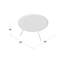 Table basse 3 pieds Caitland-781704021