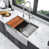 Brushed Nickel