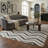 Geometric Indoor Rug-1247583337