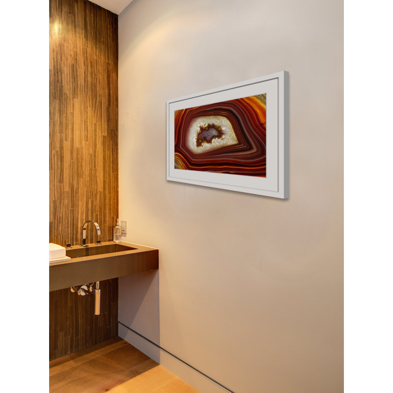 Dragon Eye - Single Picture Frame Print, 41cm H x 61cm W