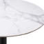 Trevor Round Marble Dining Table