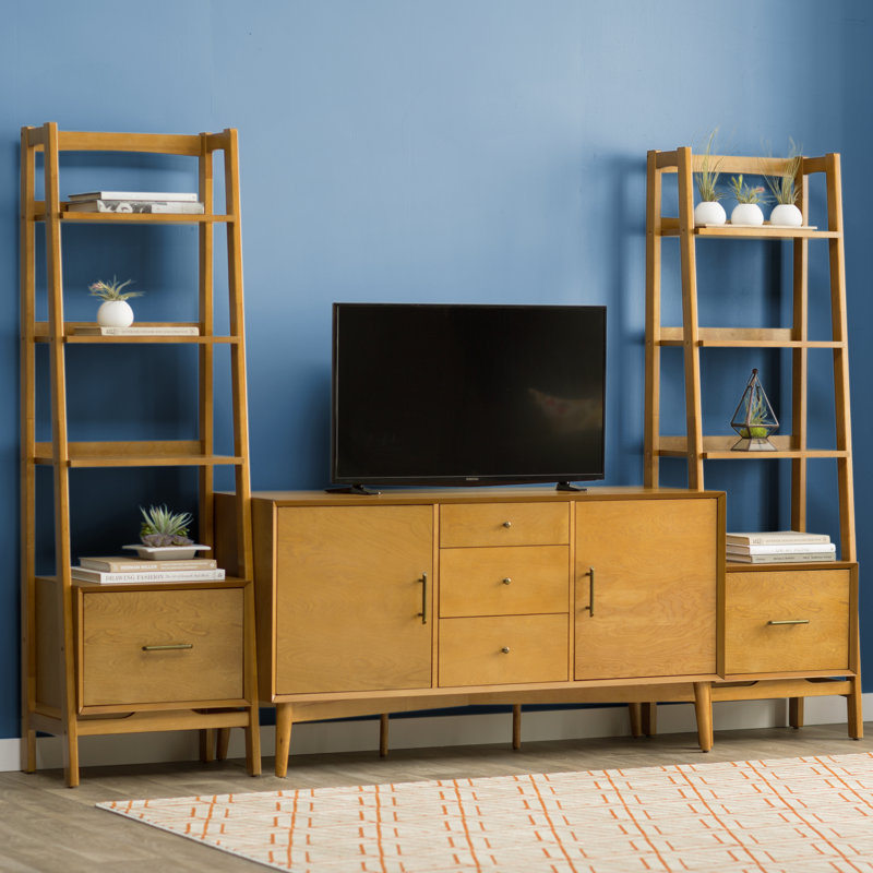 Landon 57'' Sideboard, Acorn