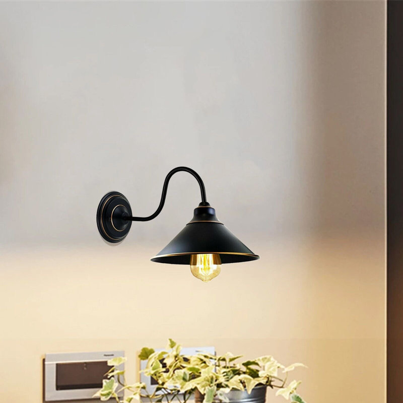 Moscato Armed Sconce, No