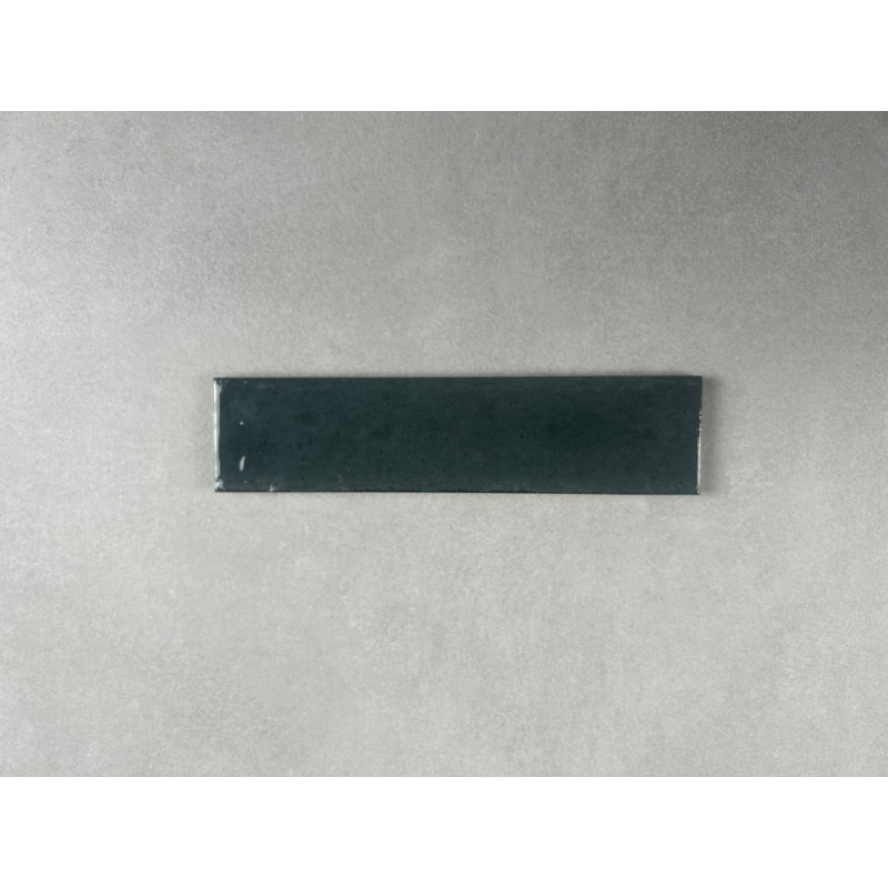 Pine Green Zellige Tile 2x10