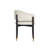 Cheshire Dining Chair - Matte Black