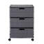 Commode de rangement 3 tiroirs Camptown-12161830