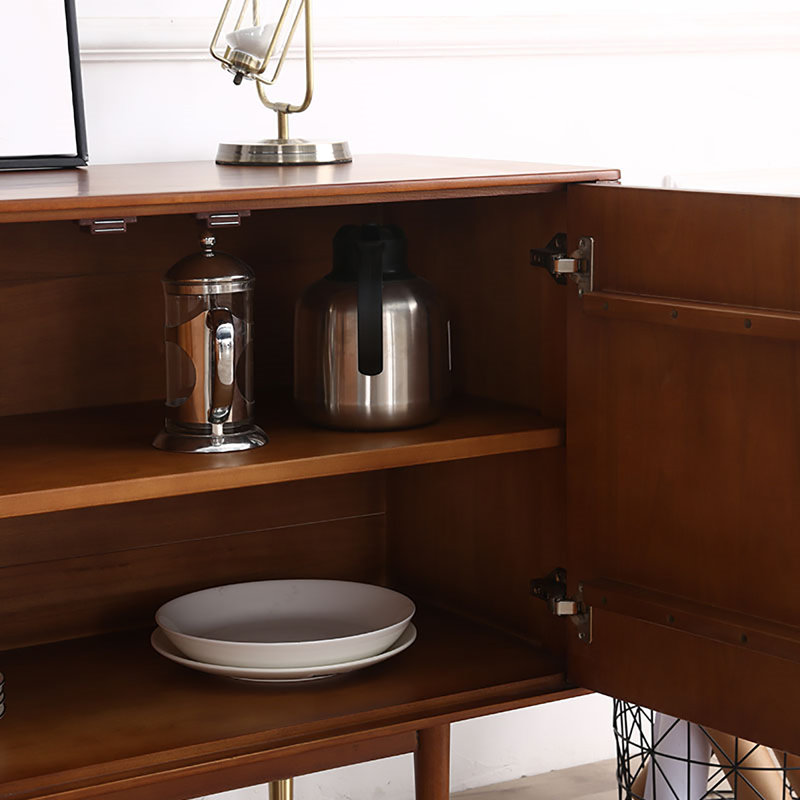 Nordic modern simple sideboard cabinet