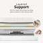 Matelas hybride simple en mousse gel 8 po Broderick-243968821-196770944-196771007