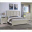 Table de chevet 2 tiroirs Transitional