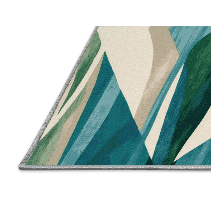 Starshade Dreams Rug, Rectangle 8' x 12'