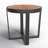 Aldiana End Table