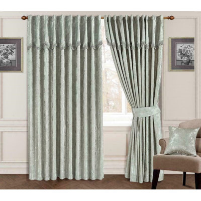 Vicksburg Curtain Pair