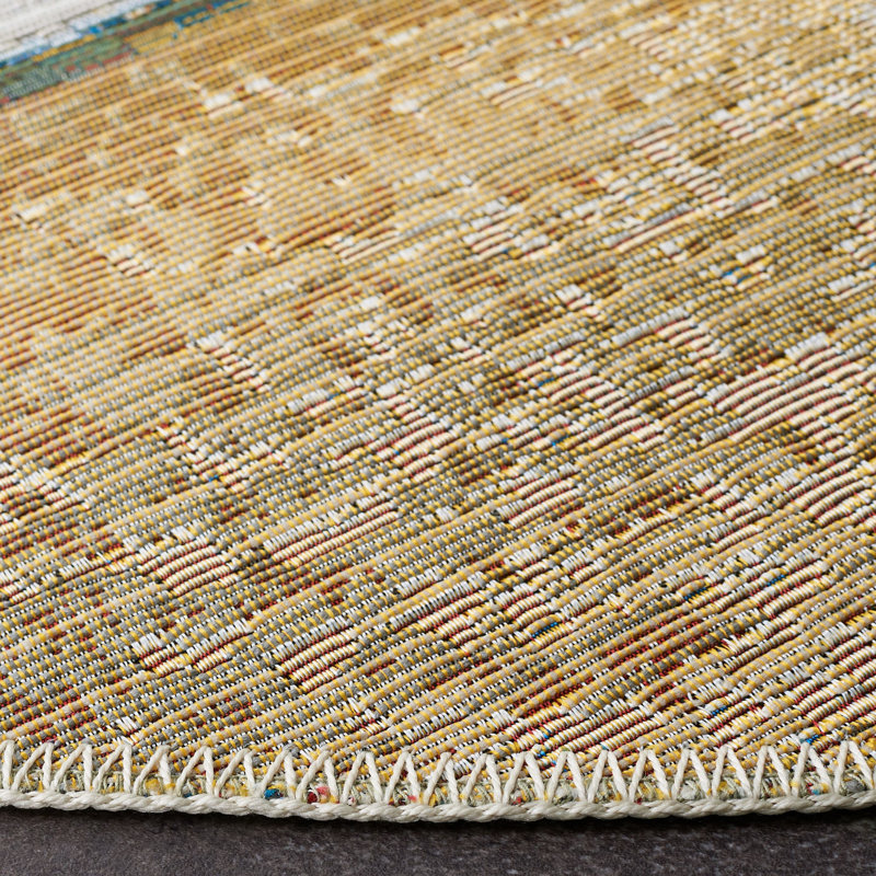 Kerak 500 Performance Indoor/Outdoor Area Rug, Runner 2'8" x 8'