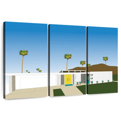 Lilie Palm Springs Living II