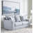 Brytanni 67'' Upholstered Loveseat with Comfort Coil Seating and 3 Included Accent Pillows-70053065