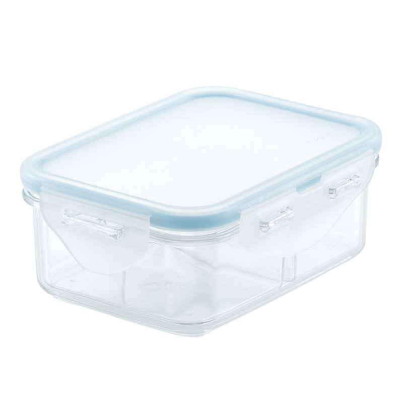 Purely Better™ Food Storage - Set of 4 Containers and 4 Lids
