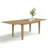 63''–95'' Extendable Rectangular Wood Dining Tables for 6 to 10