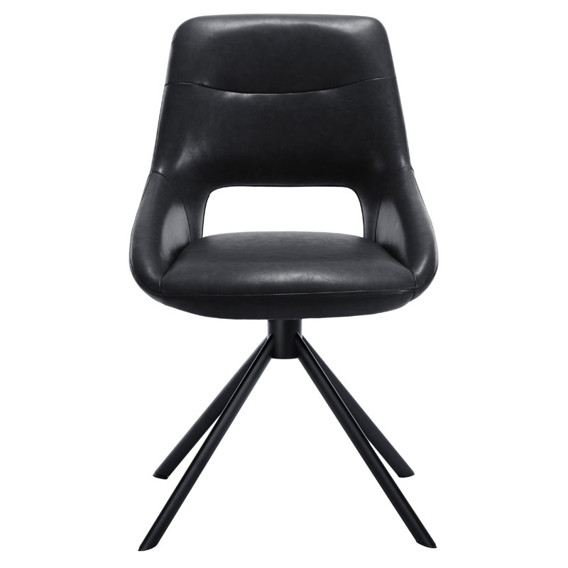 Jakavian Task Chair, Black 