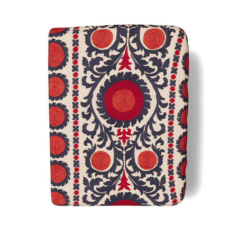 The Met x Ann Gish Suzani Blanket