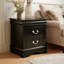 Table de chevet 2 tiroirs Riverrock-764901285