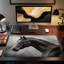 Polyester Desk Pad-666231778