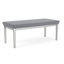 Banc de réception en acier 2 places Amherst-70961837-70961843