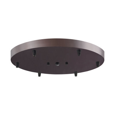 Illuminaire 6-Light Round Canopy