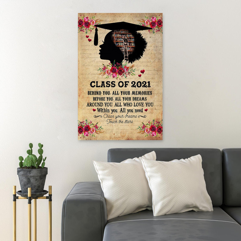 Value Does Not Apply - Wrapped Canvas Graphic Art, 20" H x 16" W x 2" D