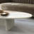 Genuine Marble Coffee Table