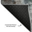 Tapis abstrait lavable à la machine Premium-1562932395