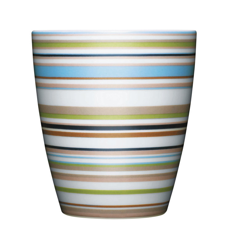 Iittala Origo Coffee Mug, Brown