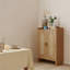 10 Pair Shoe Storage Cabinet