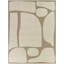 Tapis intérieur / extérieur moderne brun clair Federika-83706207