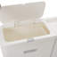 Taleisa PP Open Kitchen Trash Can - 20L
