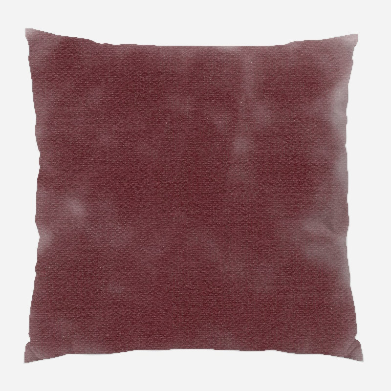 Coussin décoratif transparent, Intérieur