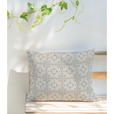 Coussin extérieur Aleah
