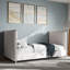 Lit de jour simple Pelham Boucle
