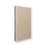 Modern Acrylic Shadowbox with Linen Canvas 2" Depth | UV Grade-1302316796