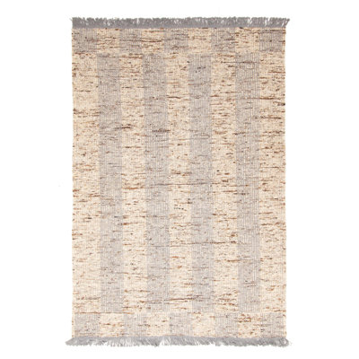 Sienna Beige Rug 5'2" x 7'6"
