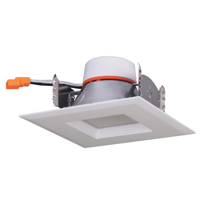 Ensemble d'éclairage encastré DEL 5,31 "Remodel