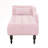 Velvet Chaise Lounge
