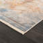 Tapis rétro performance rétro avec franges-360535524