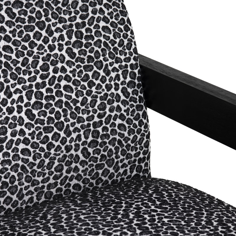 Upholstered Swivel Accent Chair