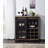 Modern Wine Cabinet With Door
