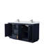 Ensemble de meuble-lavabo double 72 po Icon-73102689-73102690-125003441