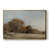 Gold Floater Framed Canvas is out of stock