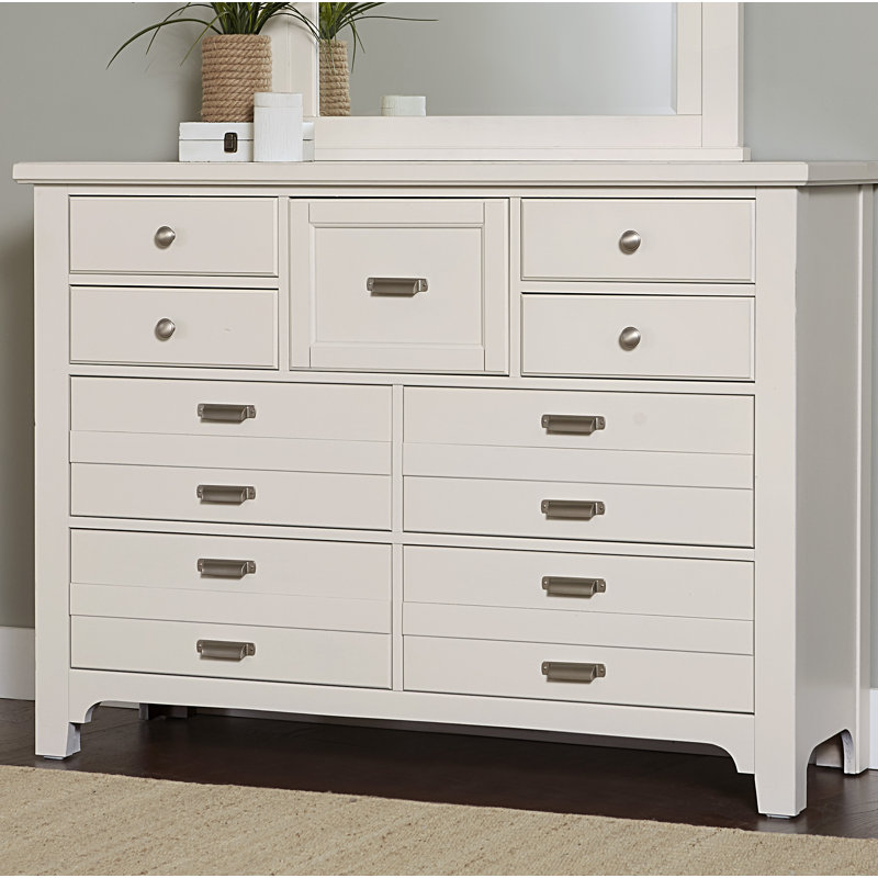 Commode double l 9,25 po Hongsi, Treillis