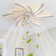 Eufelia 31" 7 - Blade Modern Indoor Dimmable LED Ceiling Fan with Light, Can Remote or APP